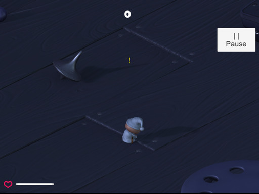 Survival Shooter Game