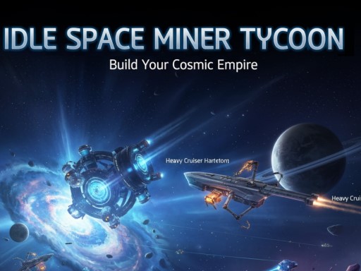 Idle Space Miner Tycoon